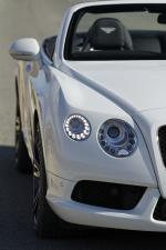 Bentley Continental GT V8 2012 года